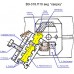 ВЗ-318.П10 Приспособление для цилиндрической заточки сверл