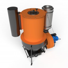 Агрегат пылеулавливающий с трехступенчатой очисткой ЦФВС-2000